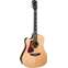 Gibson Hummingbird Rosewood Antique Natural LH Front View