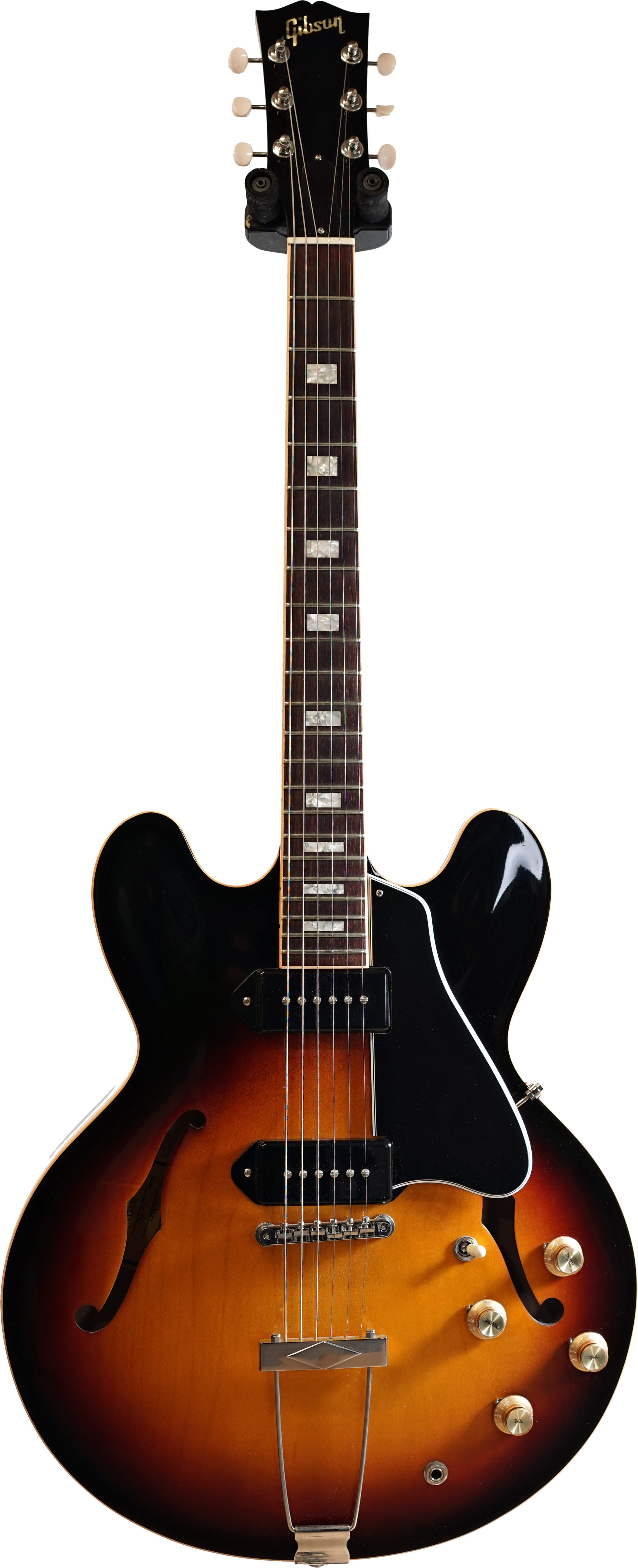 Gibson ES-330 Sunset Burst 2018 #12347707 | guitarguitar