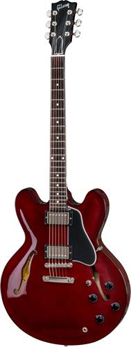 Gibson ES-335 Dot  Wine Red 2018 