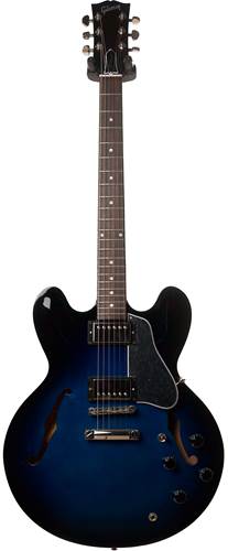Gibson ES-335 Dot  Blues Burst 2018 (Ex-Demo) #12857729