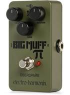 Electro Harmonix Green Russian Big Muff Distortion/Sustainer