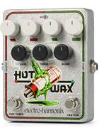 Electro Harmonix Hot Wax Overdrive