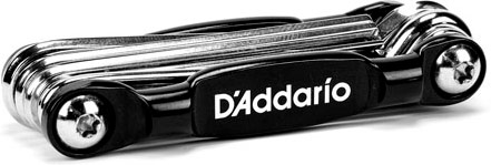 D'Addario Guitar/Bass Multi Tool