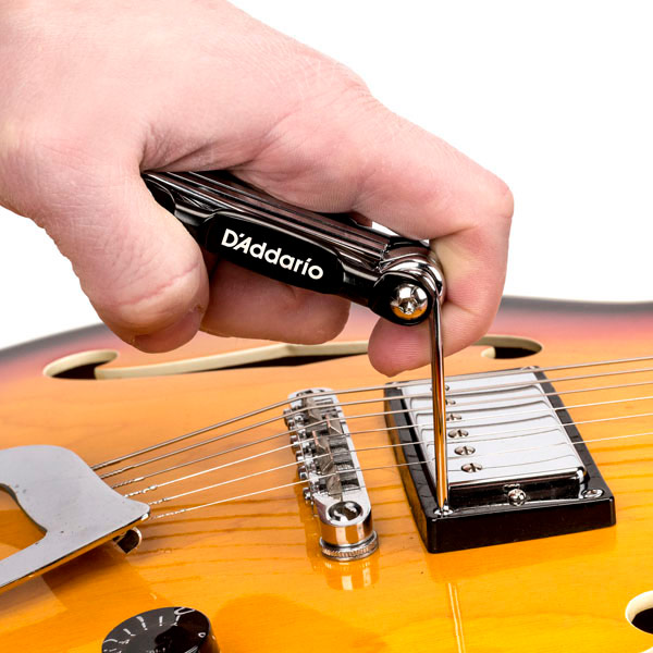 D'Addario Guitar/Bass Multi Tool