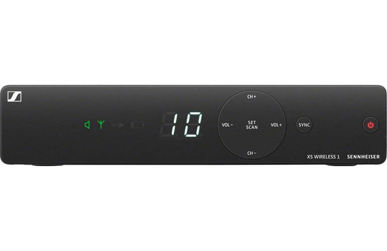 Sennheiser XSW 1-835-GB Handheld Vocal Wireless System (606-630 MHz) Sennheiser XSW 1-835-GB Handheld Vocal Wireless System (606-630 MHz)