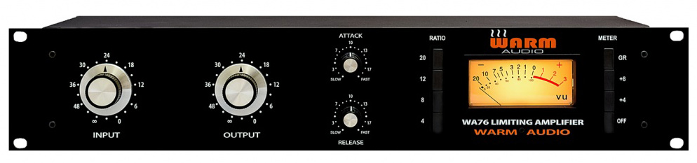 Warm Audio WA76 Compressor