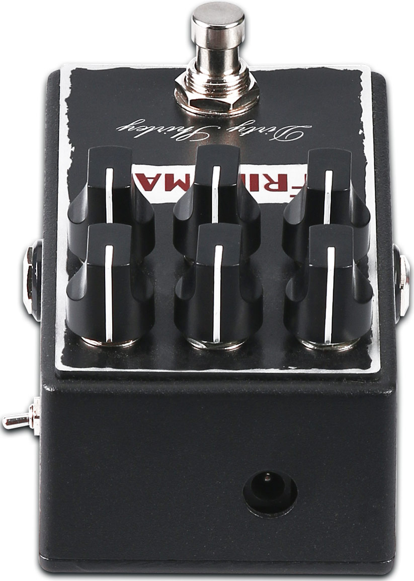 Friedman Dirty Shirley Overdrive Pedal