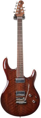 Music Man BFR Luke III Claro Walnut Roasted RW #G86988 Music Man BFR Luke III Claro Walnut Roasted RW #G86988