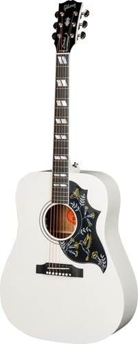 Gibson White Hummingbird Alpine White 2018