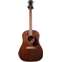 Gibson J-45 Herringbone All Walnut Antique Natural Front View