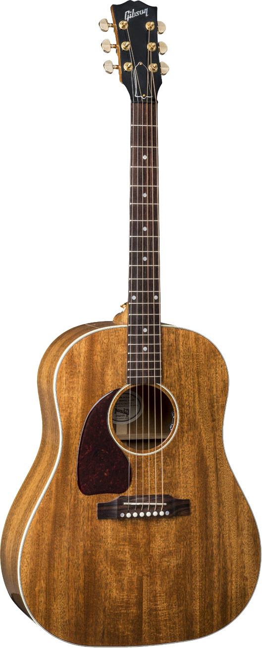 Gibson J-45 Mahogany Antique Natural LH