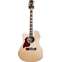 Gibson Songwriter Studio Cutaway Antique Natural 2018 LH (Ex-Demo) #10398043 Front View
