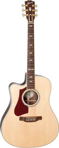 Gibson Hummingbird Supreme AG Antique Natural 2018 LH