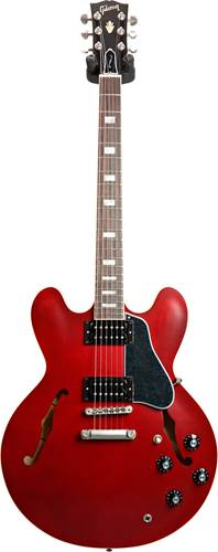 Gibson ES-335 Satin Wine Red 2018 #11168701