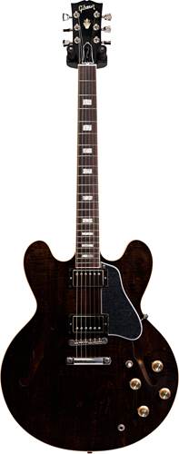 Gibson ES 335 Figured Antique Walnut 2018 #13347726