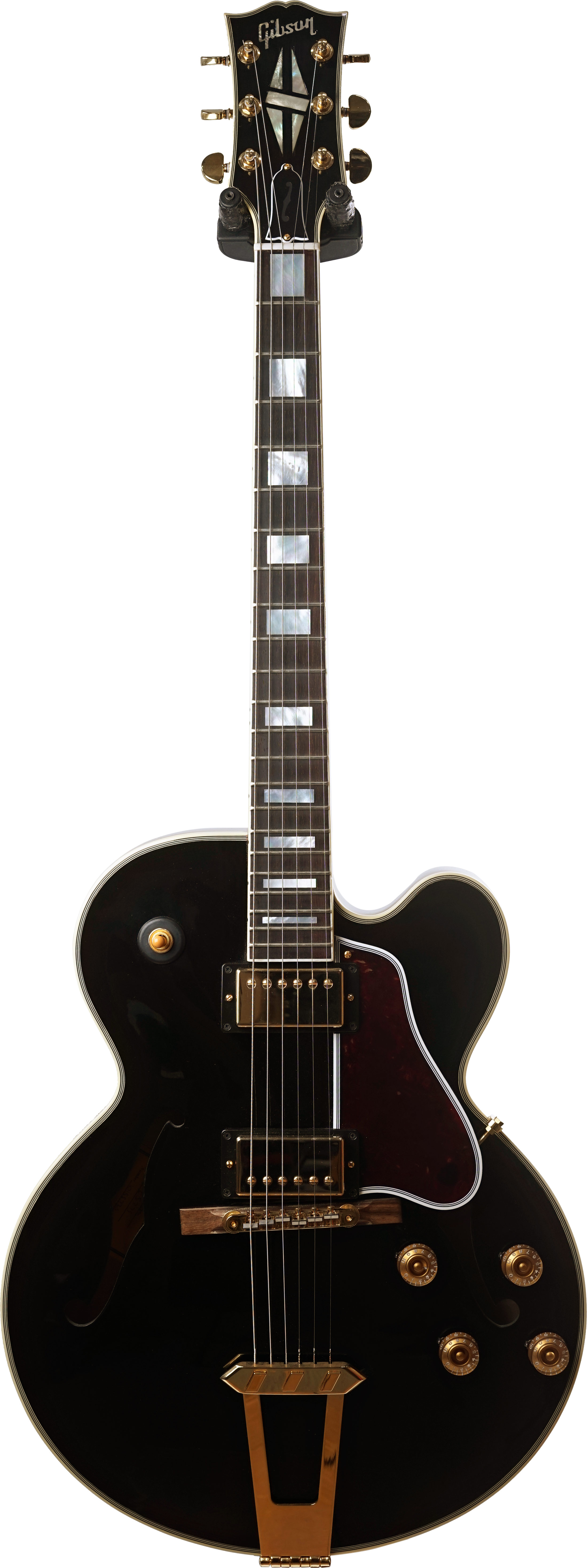 Gibson ES-275 Custom Ebony 2018 (Ex-Demo) #10188725