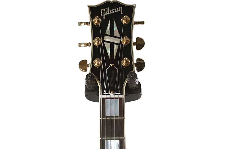 Gibson ES-275 Custom Ebony 2018 (Ex-Demo) #10188725 Gibson ES-275 Custom Ebony 2018 (Ex-Demo) #10188725
