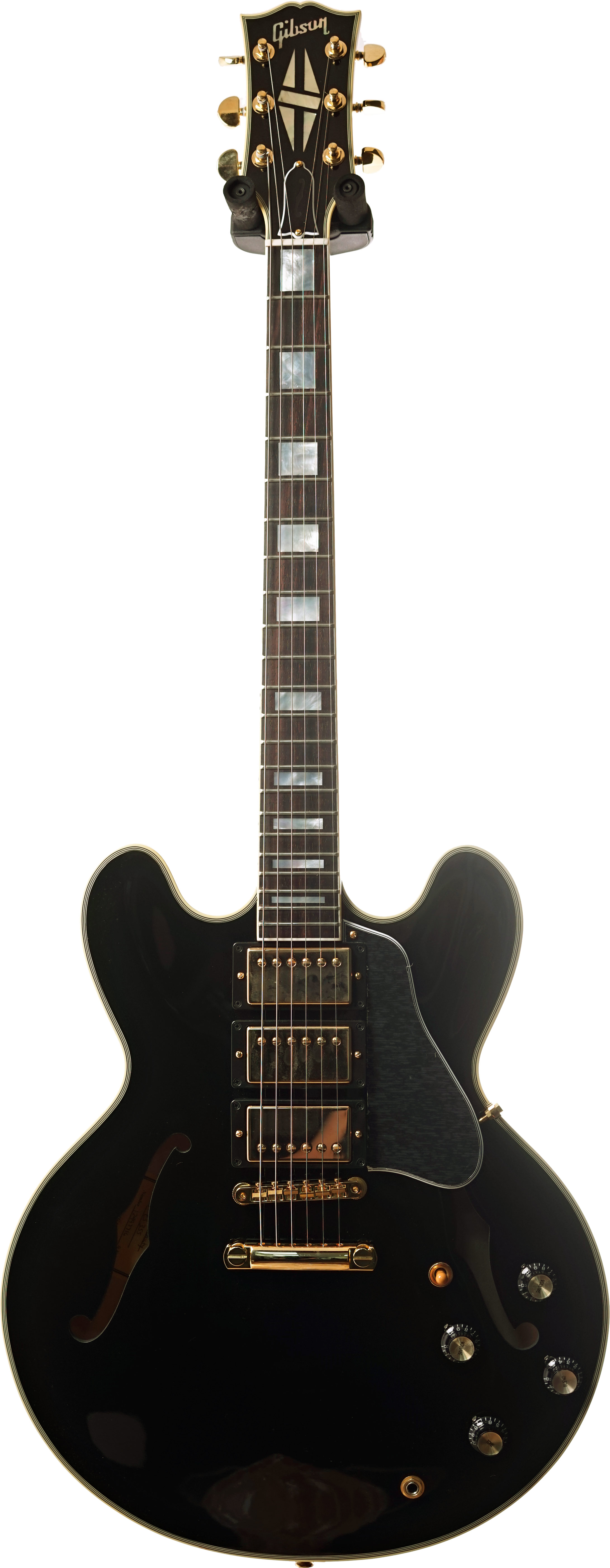 es 335 black beauty