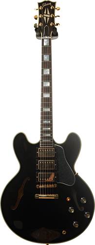Gibson ES-355 - Black Beauty Ebony 2018 #12997716
