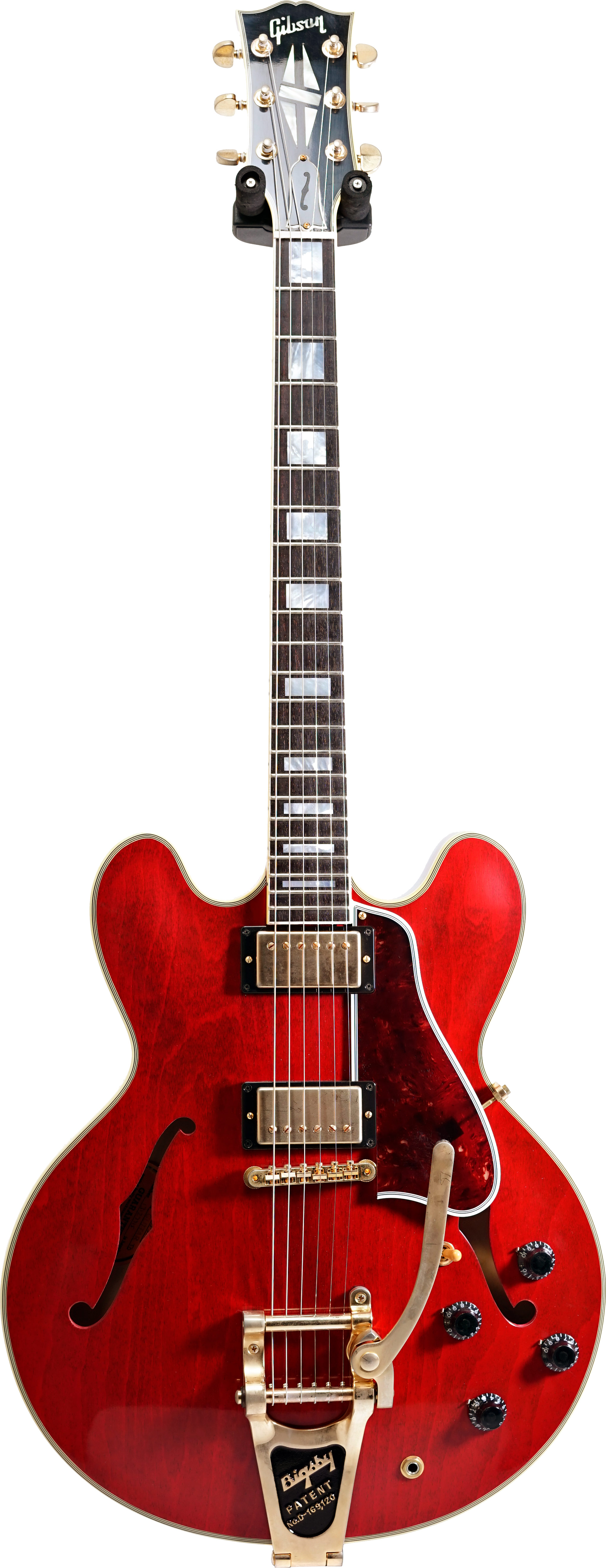 【kz】Gibson ES-355 50’s Bigsby VOS No.14 Gibson Memphis ES-355 Bigsby VOS 2015 Olive Drab Green | Ken