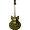 Gibson ES-330 VOS Olive Drab Green 2018 #11088721 Front View