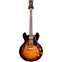 Gibson ES-335 '61 Historic Burst 2018 #80078 Front View