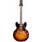 Gibson ES-335 '61 Historic Burst 2018 #80056 Front View