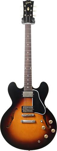 Gibson ES-335 '61 Historic Burst 2018 #80067