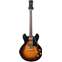 Gibson ES-335 '61 Historic Burst 2018 #80067 Front View