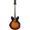 Gibson ES-335 '61 Historic Burst 2018 #80053 Front View