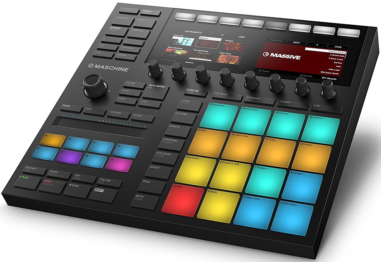 Native Instruments Maschine MK3