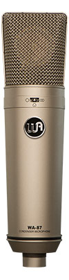 Warm Audio WA-87 Microphone