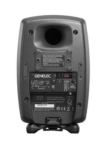 Genelec 8030C Active Studio Monitor (Single) Genelec 8030C Active Studio Monitor (Single)