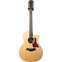 Taylor 200 Deluxe Series 254ce-CF Deluxe Copafera 12 String Front View