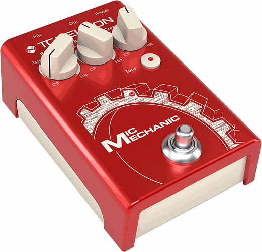 TC Helicon Mic Mechanic 2 TC Helicon Mic Mechanic 2