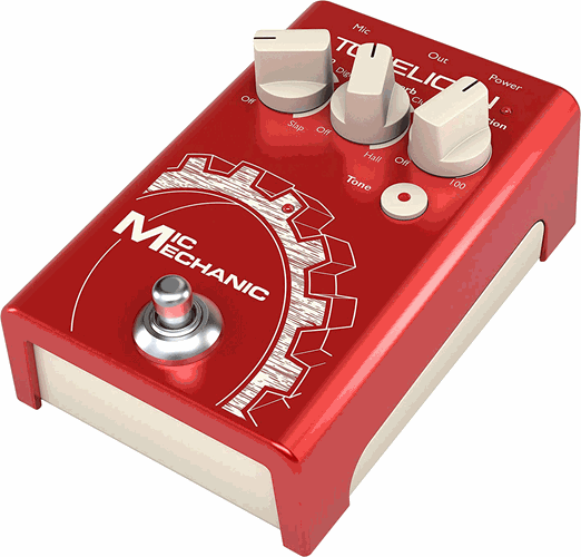 TC Helicon Mic Mechanic 2 TC Helicon Mic Mechanic 2