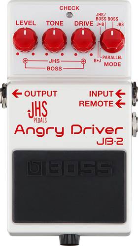 BOSS JB-2 Angry Driver Overdrive