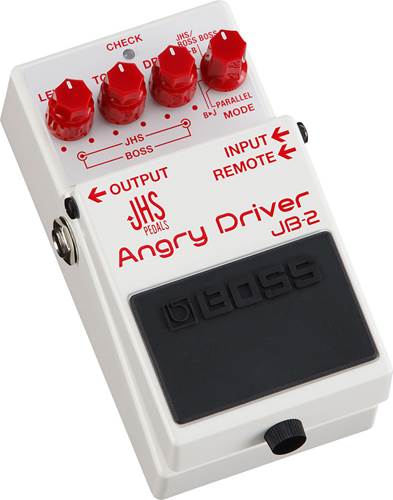 BOSS JB-2 Angry Driver Overdrive BOSS JB-2 Angry Driver Overdrive