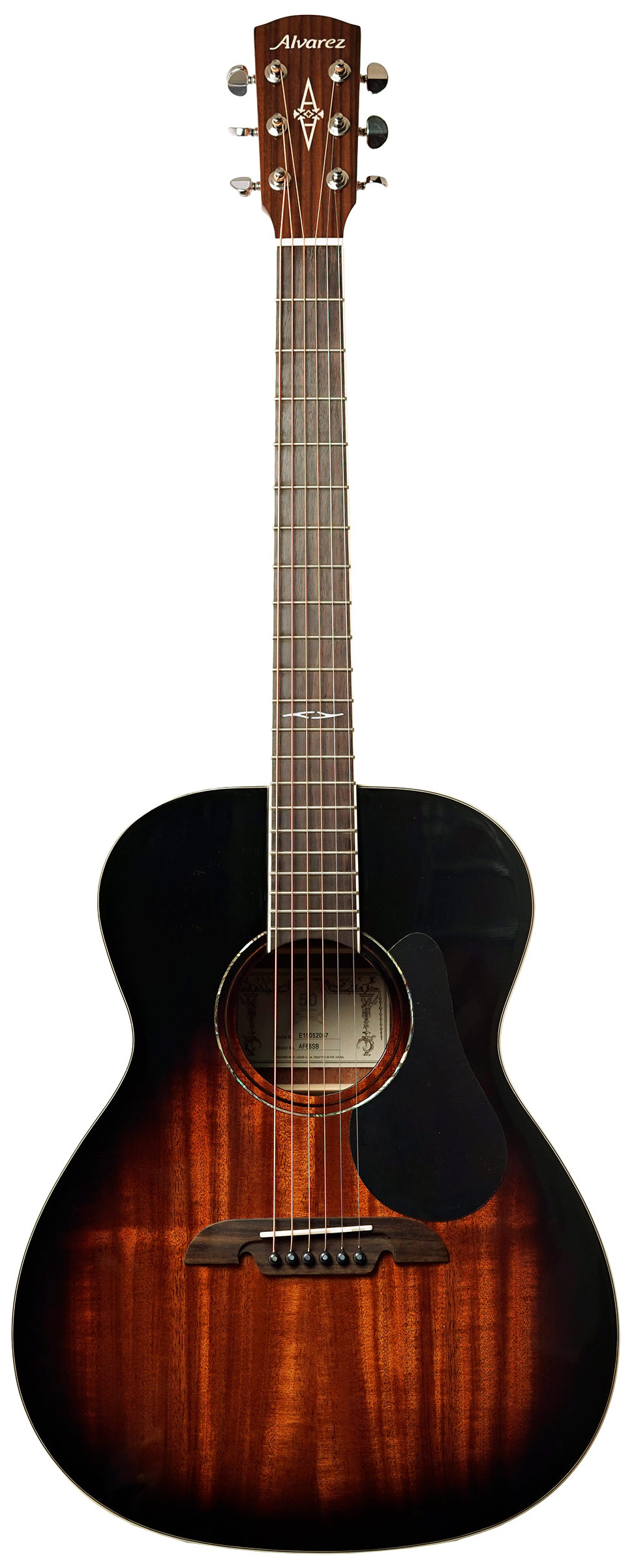 Alvarez AF66SB Folk Sunburst