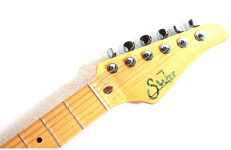 Suhr guitarguitar select 76 Classic Two Tone Tobacco Burst Paulownia Body #JS3E1D Suhr guitarguitar select 76 Classic Two Tone Tobacco Burst Paulownia Body #JS3E1D