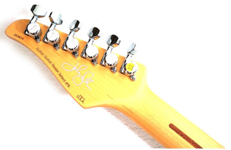 Suhr guitarguitar select 76 Classic Two Tone Tobacco Burst Paulownia Body #JS3E1D Suhr guitarguitar select 76 Classic Two Tone Tobacco Burst Paulownia Body #JS3E1D