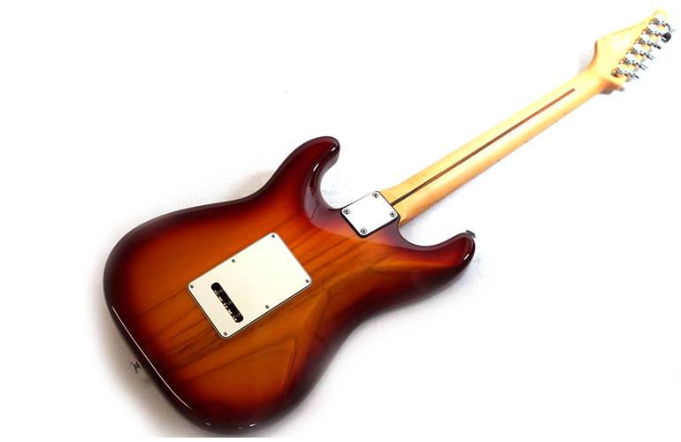 Suhr guitarguitar select 76 Classic Two Tone Tobacco Burst Paulownia Body #JS3E1D Suhr guitarguitar select 76 Classic Two Tone Tobacco Burst Paulownia Body #JS3E1D