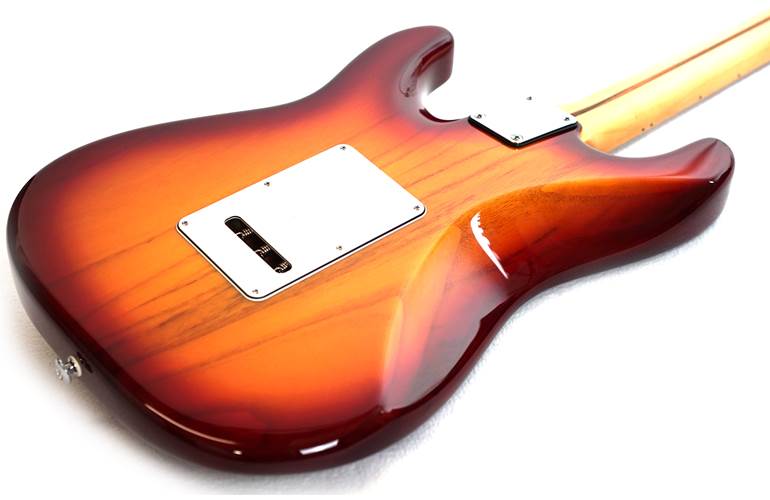 Suhr guitarguitar select 76 Classic Two Tone Tobacco Burst Paulownia Body #JS3E1D Suhr guitarguitar select 76 Classic Two Tone Tobacco Burst Paulownia Body #JS3E1D