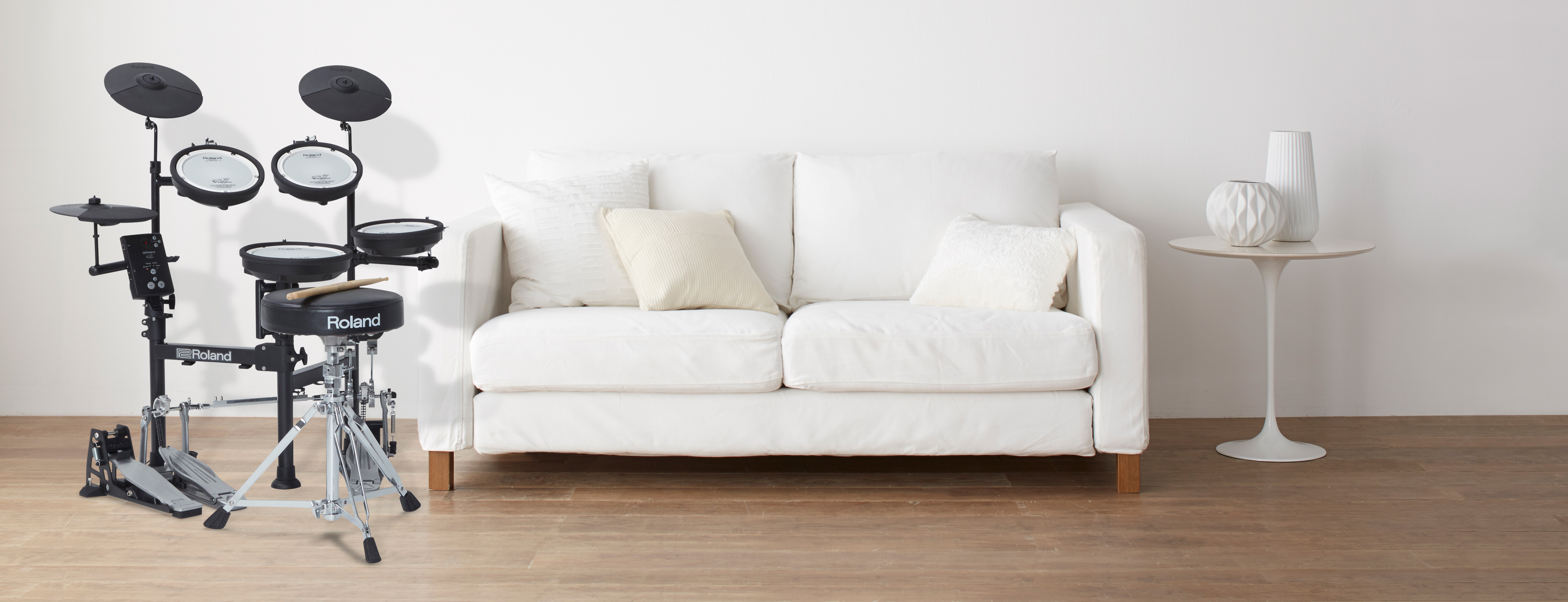 Roland TD-1KPX2 V-Drums Electronic Drum Kit