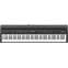 Roland FP-60-BK Digital Piano Black Front View