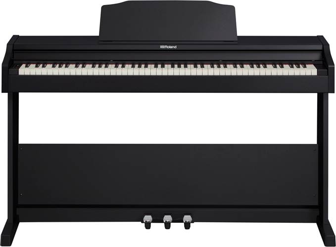 Roland RP102-BK Digital Piano Black (Ex-Demo) #A5I3974