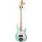 Music Man Ray 5 Mint Green (Ex-Demo) #B080142 Front View