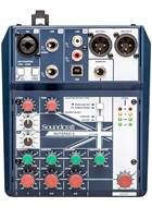 Soundcraft Notepad 5 Mixer