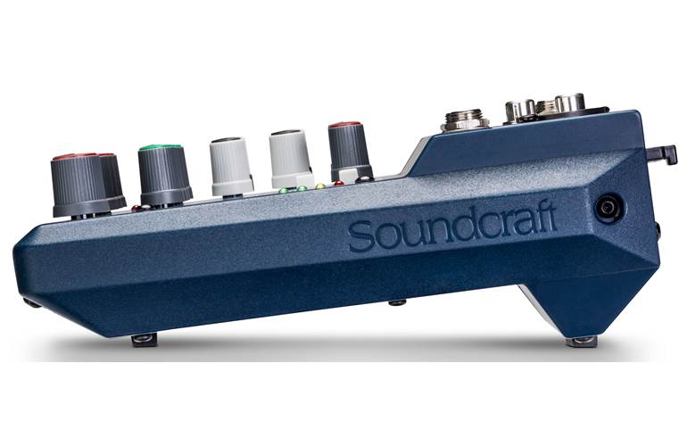 Soundcraft Notepad 5 Mixer Soundcraft Notepad 5 Mixer