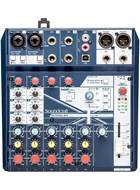 Soundcraft Notepad 8FX Mixer